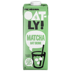 Bild: Oatly Matcha Oat Drink